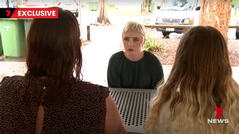 kirra hart 2023|Teen victim of brutal alleged bashing speaks out。